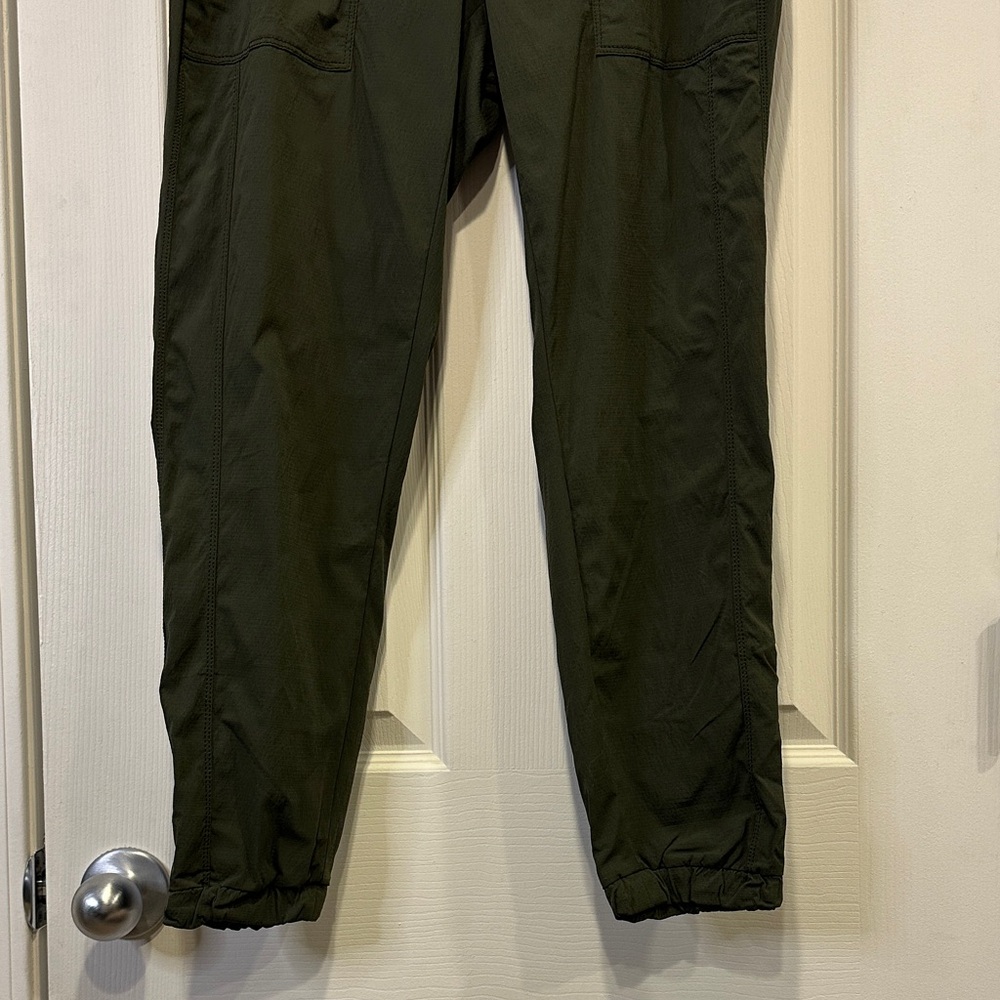 Athleta Petite Jogger Pants - Picture 3 of 6